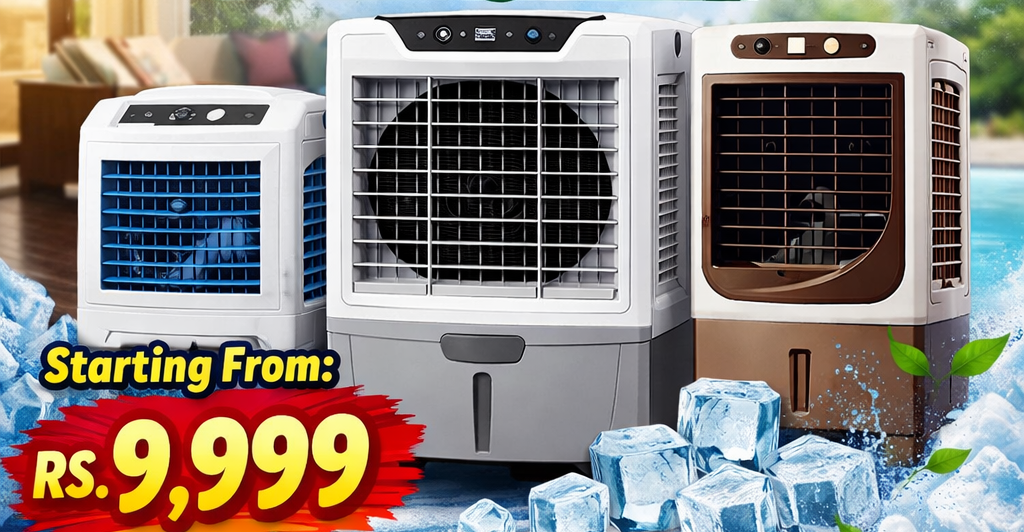 air cooler price in pakistan